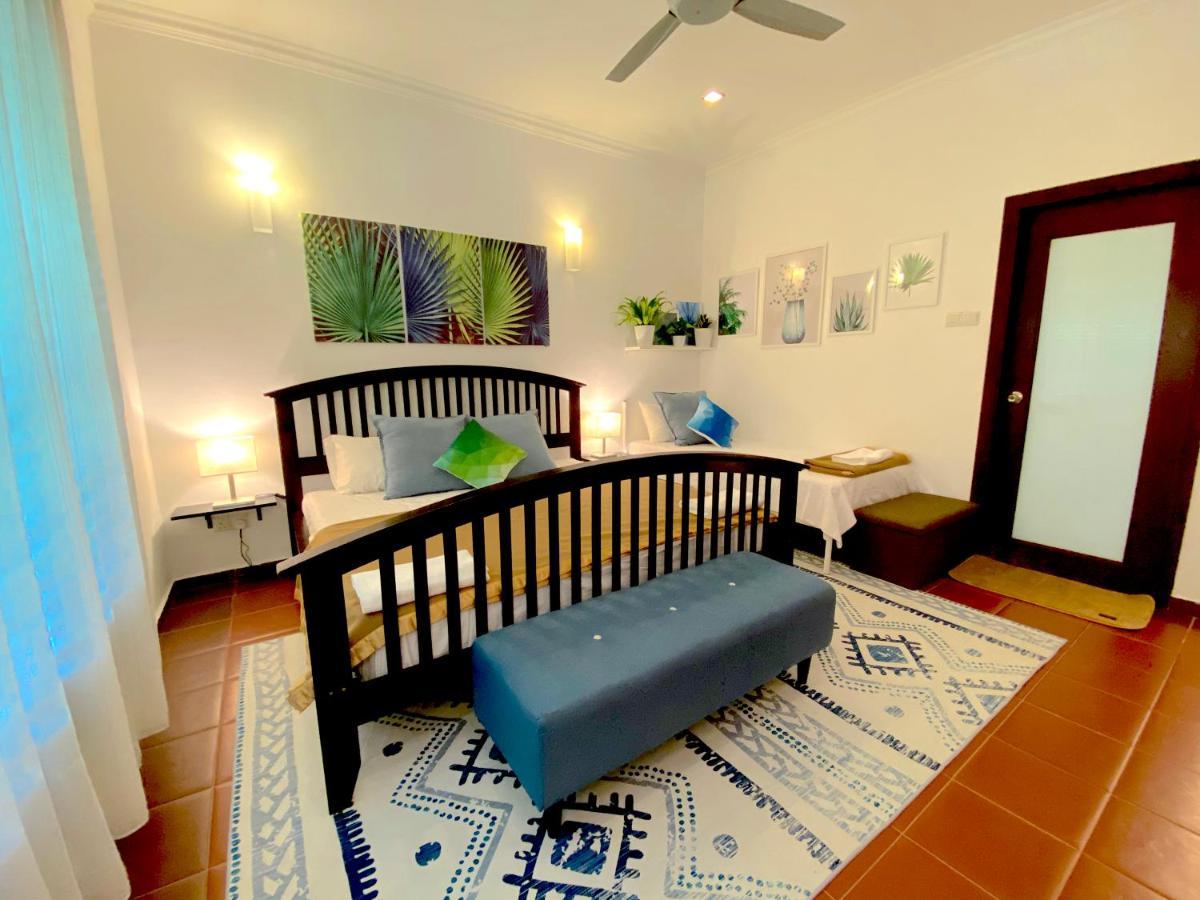 12Haven Stunning Seaside Luxury Villa Pd With Kids Pool Port Dickson Buitenkant foto