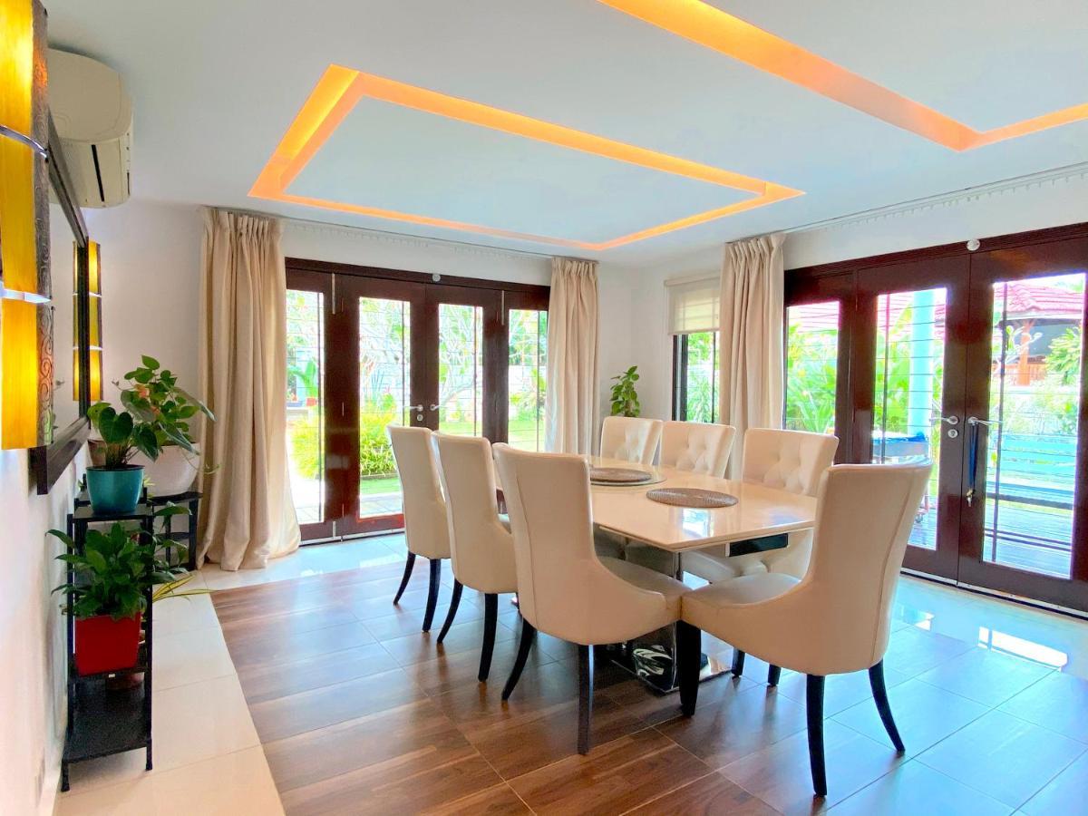 12Haven Stunning Seaside Luxury Villa Pd With Kids Pool Port Dickson Buitenkant foto