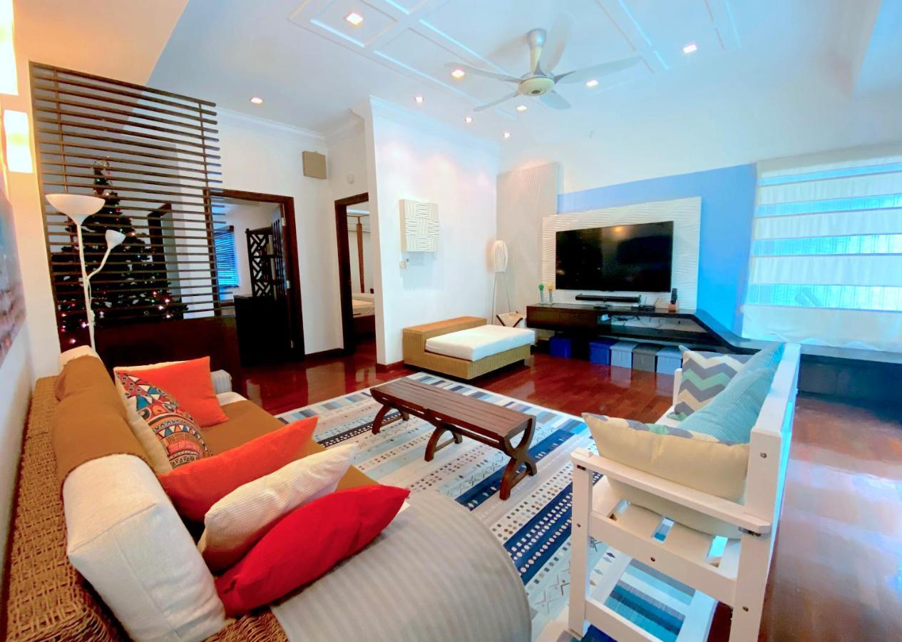 12Haven Stunning Seaside Luxury Villa Pd With Kids Pool Port Dickson Buitenkant foto