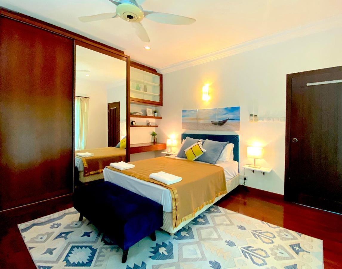 12Haven Stunning Seaside Luxury Villa Pd With Kids Pool Port Dickson Buitenkant foto