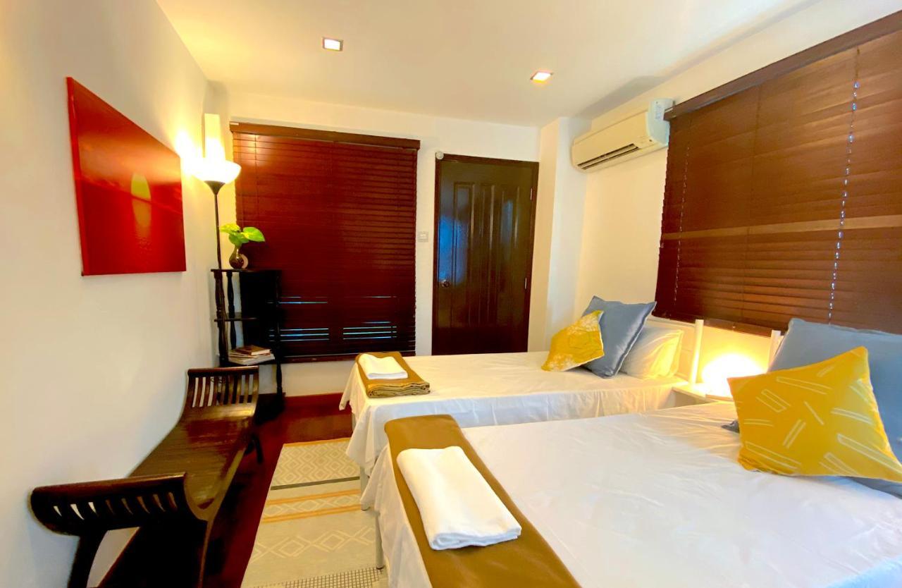 12Haven Stunning Seaside Luxury Villa Pd With Kids Pool Port Dickson Buitenkant foto