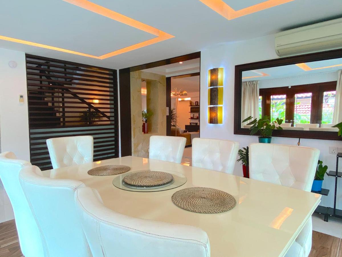 12Haven Stunning Seaside Luxury Villa Pd With Kids Pool Port Dickson Buitenkant foto