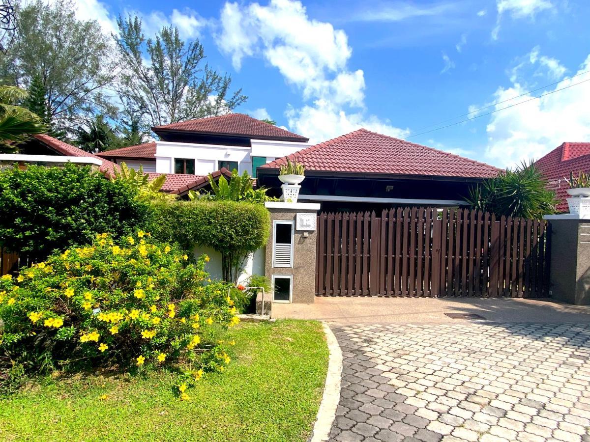 12Haven Stunning Seaside Luxury Villa Pd With Kids Pool Port Dickson Buitenkant foto