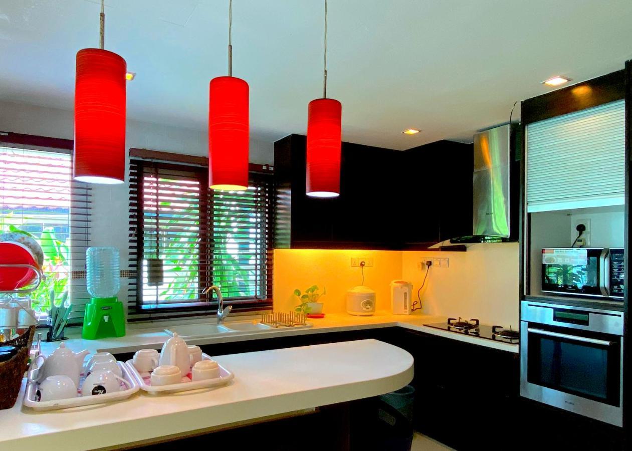 12Haven Stunning Seaside Luxury Villa Pd With Kids Pool Port Dickson Buitenkant foto