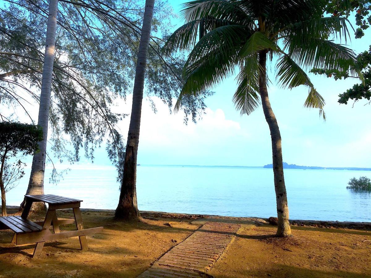 12Haven Stunning Seaside Luxury Villa Pd With Kids Pool Port Dickson Buitenkant foto