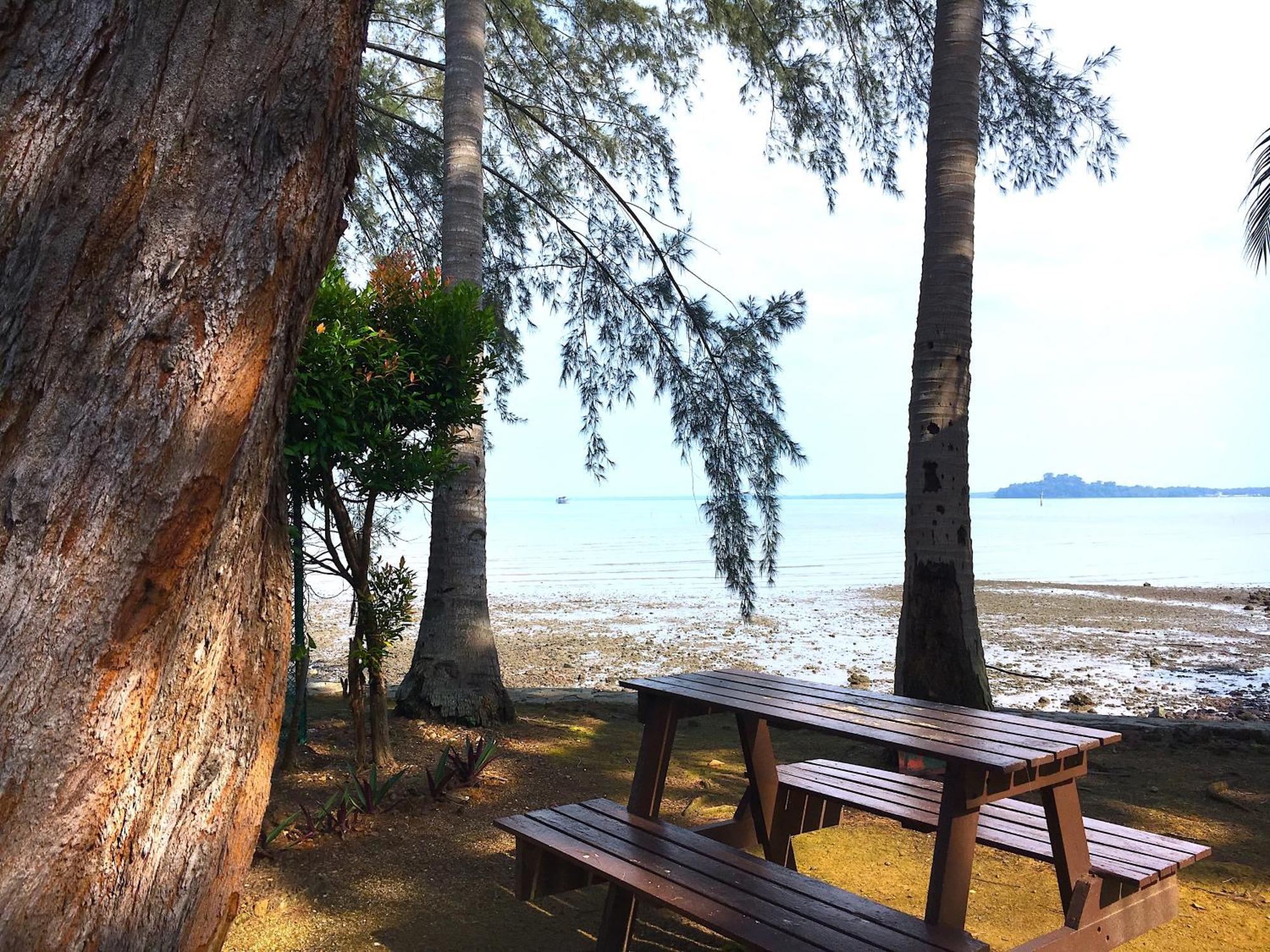 12Haven Stunning Seaside Luxury Villa Pd With Kids Pool Port Dickson Buitenkant foto