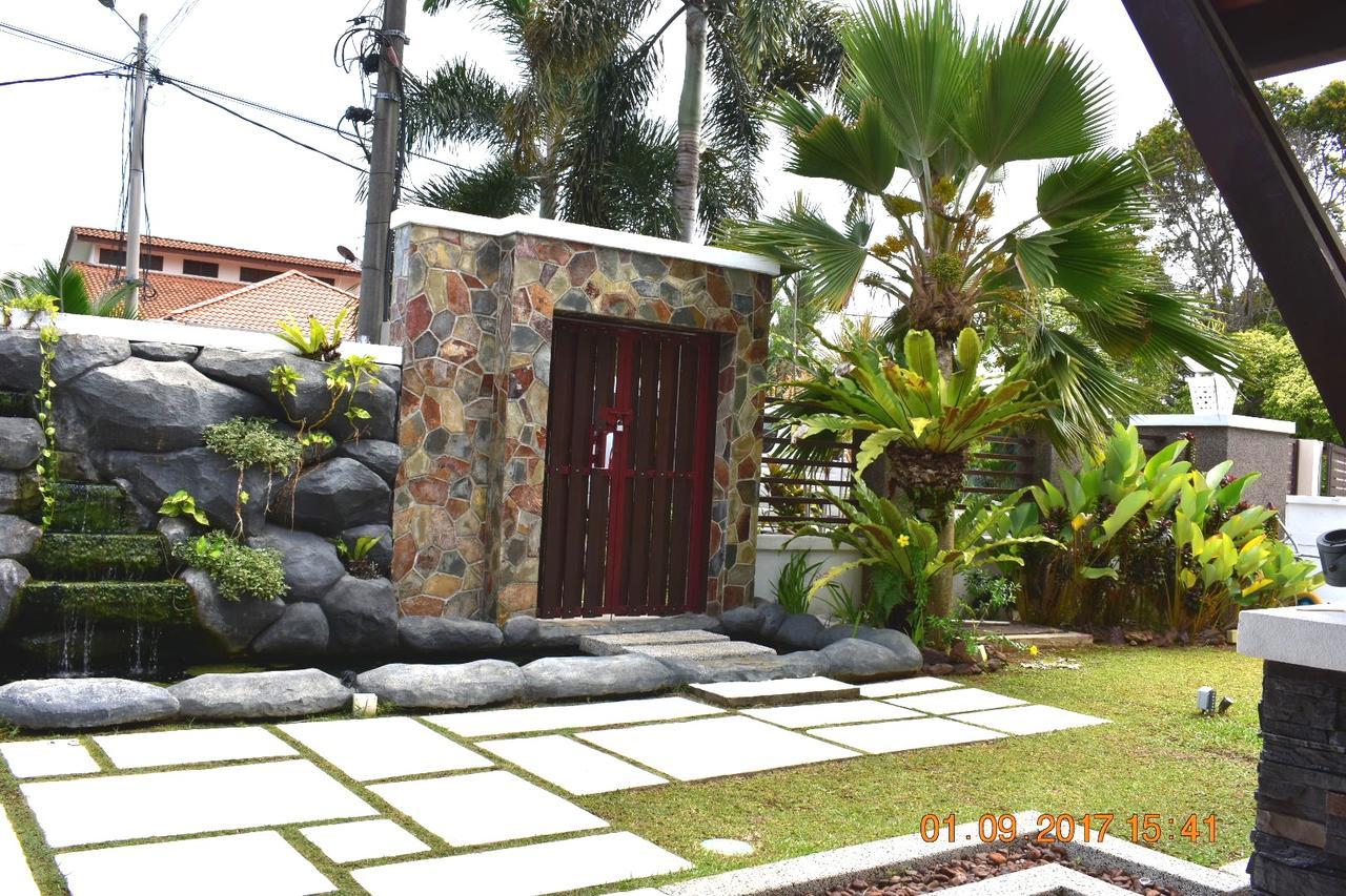 12Haven Stunning Seaside Luxury Villa Pd With Kids Pool Port Dickson Buitenkant foto