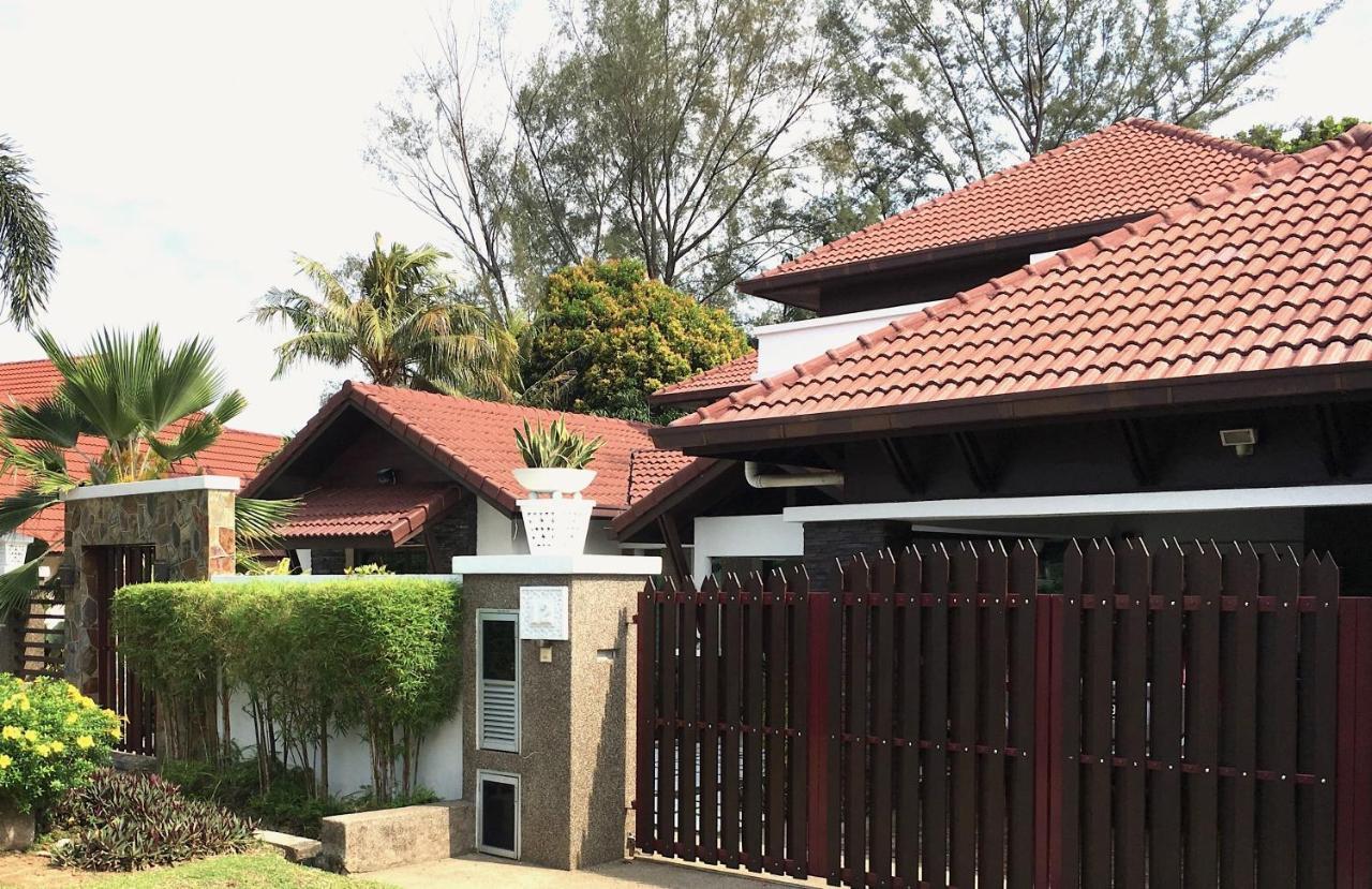 12Haven Stunning Seaside Luxury Villa Pd With Kids Pool Port Dickson Buitenkant foto