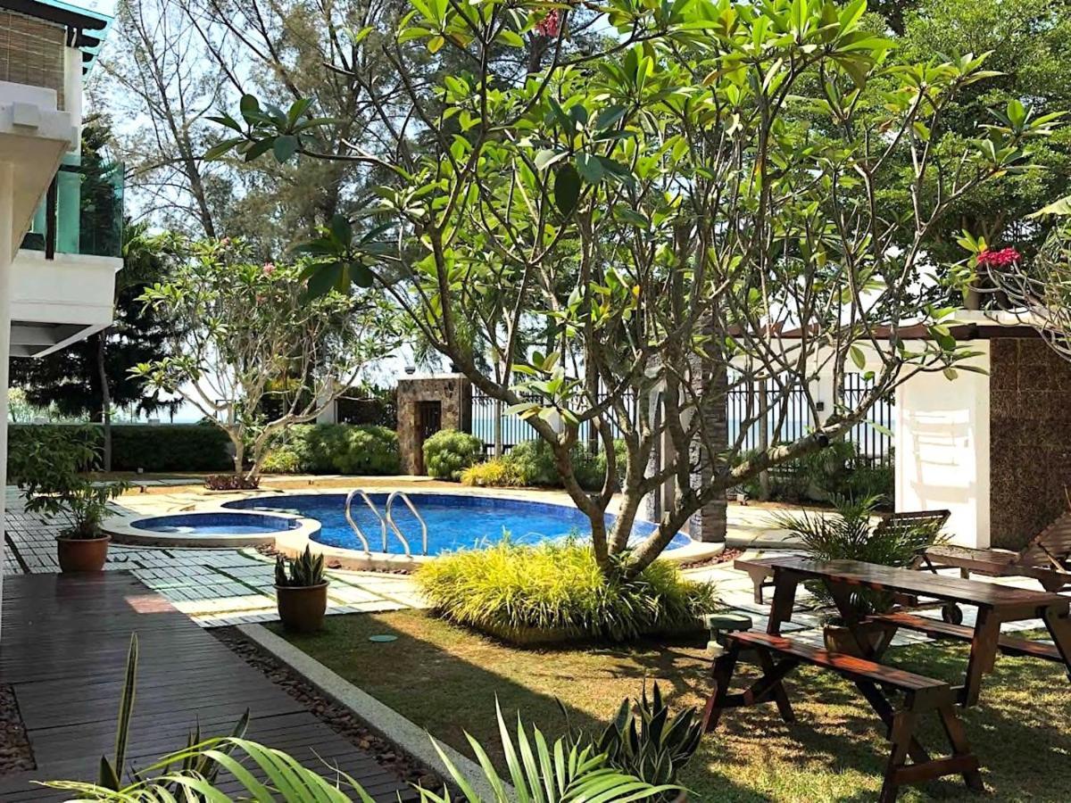 12Haven Stunning Seaside Luxury Villa Pd With Kids Pool Port Dickson Buitenkant foto