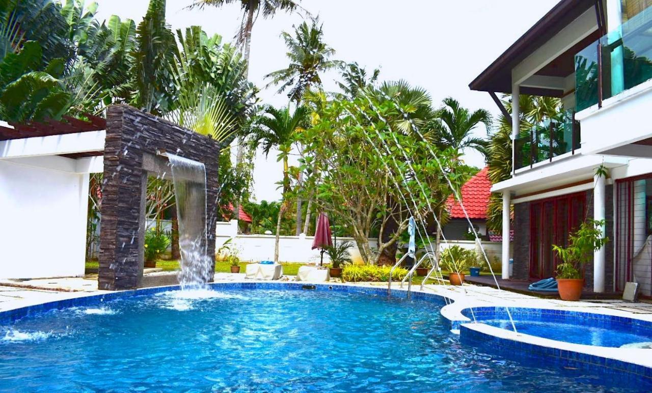 12Haven Stunning Seaside Luxury Villa Pd With Kids Pool Port Dickson Buitenkant foto