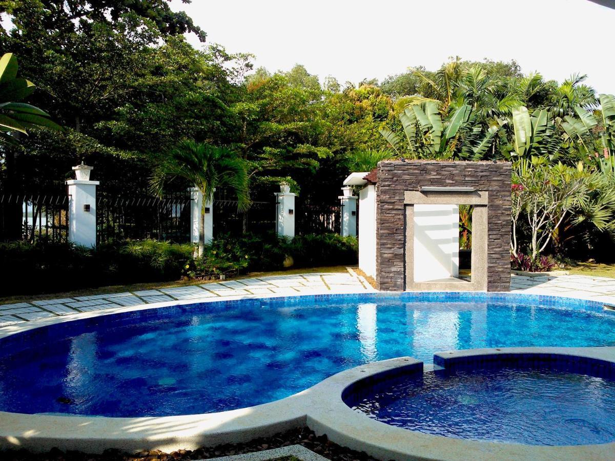 12Haven Stunning Seaside Luxury Villa Pd With Kids Pool Port Dickson Buitenkant foto
